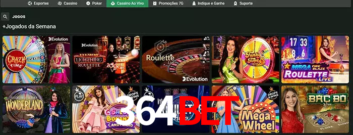 364Bet bet