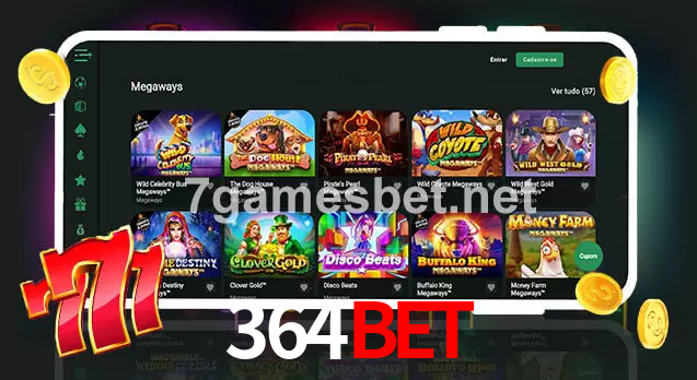 364Bet aplicativo