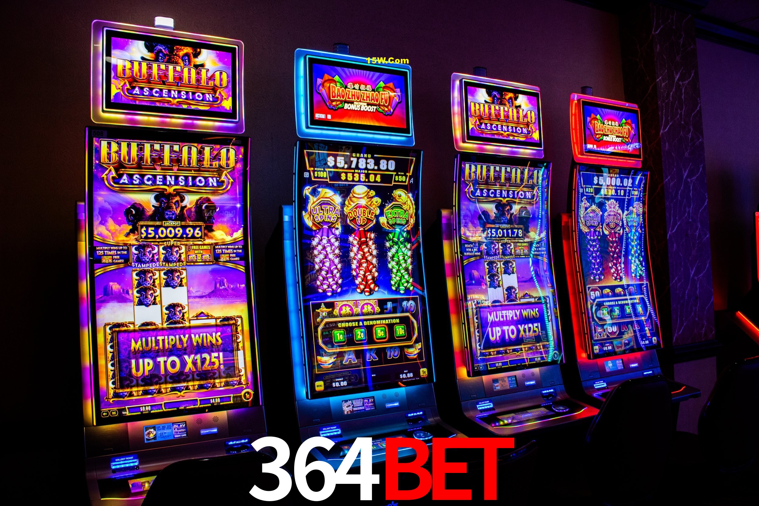 Welcome Bonus 364Bet